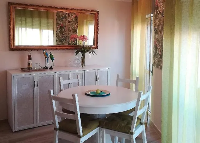 Διαμέρισμα House - Sea View Σεσίμπρα